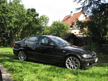 E46 320d ///M Sport Edition - 3er BMW - E46 - 